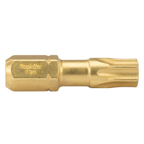 Насадка Impact Gold T30, 25 мм, C-form, 2 шт Makita B-28438