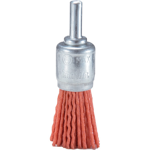 Нейлоновая кистевая шлифовальная щётка 6x30 мм, G80 Makita D-45696