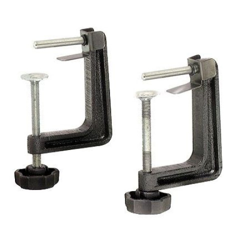 Струбцина для крепления шлифмашины 2 шт Makita 192694-6