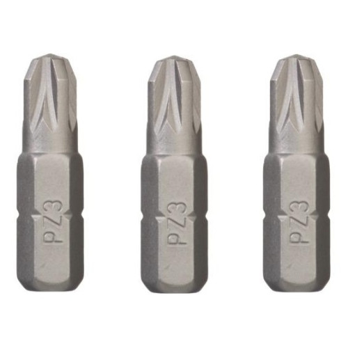 Насадка PZ3, 25 мм, C-form, 3 шт Makita B-23503