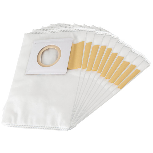 Синтетические флисовые мешки 2 л, 10 шт Makita 197903-8