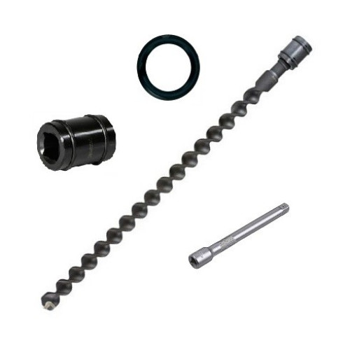 Шнековый бур 20x600 мм с хвостовиком 3/4 Makita B-54302