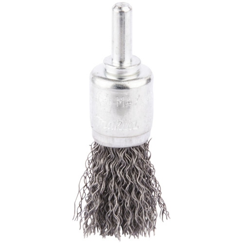Кистевая проволочная щетка 6x19 мм Makita D-40010