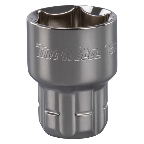 Проходная головка 19 мм Makita B-65735