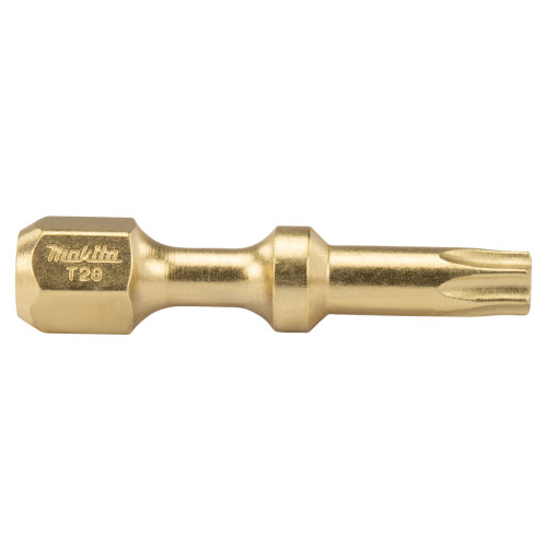 Насадка Impact Gold ShorTon T20, 30 мм, E-form (MZ), 2 шт Makita B-42260