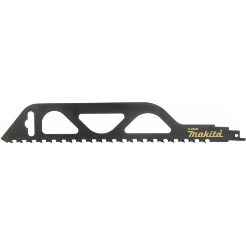 Сабельное полотно для кирпича и газобетона HM/TC 305x50x1.5 мм, 2TPI, 1 шт Makita B-10394