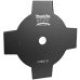 Нож для травы 255x25.4, 4T Makita B-14124
