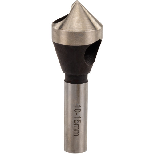 Зенковка HSS-Co, 10-15х65 мм, 90G, хвостовик 10 мм Makita D-37524