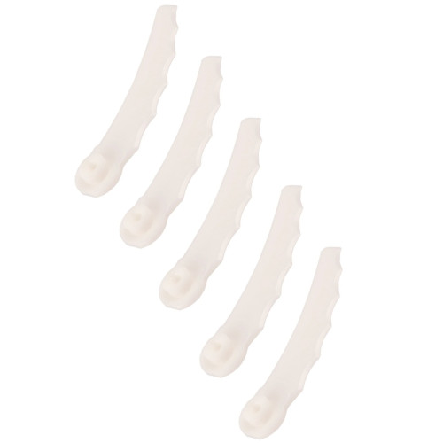 Сменные пластиковые ножи, 5 шт для триммерной головки 198848-3 Makita 198851-4