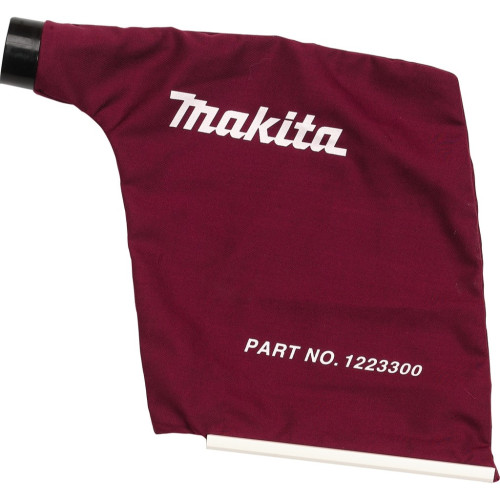 Тканевый пылесборник Makita 122330-0
