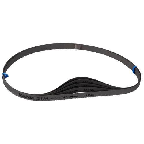 Ленточное полотно BiM по металлу 730х13x0.5, 14Т, 5 шт. DPB184 Makita E-04101