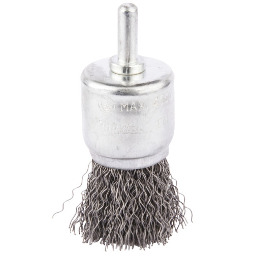 Кистевая проволочная щётка 6x30 мм Makita D-40032