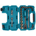 Набор ключей и головок 23 предмета 1/2 Makita B-65589