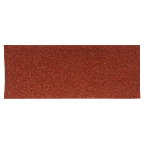 Шлифовальная бумага 93х230 мм, K100, красная, 10 шт. Makita P-32954