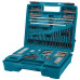 Набор сверл и насадок BASIC, 212 предметов Makita E-06270