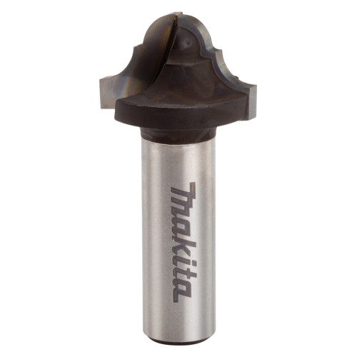 Пазовая фасонная классическая фреза 12.7x9.5x8x32 мм R2.38 Makita D-11069