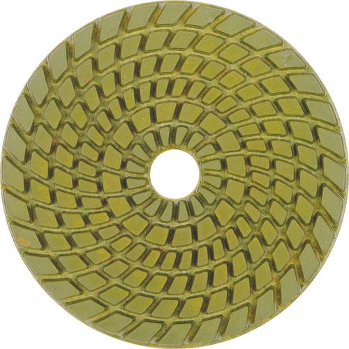 Полировальный алмазный диск на липучке K100 Makita D-15590