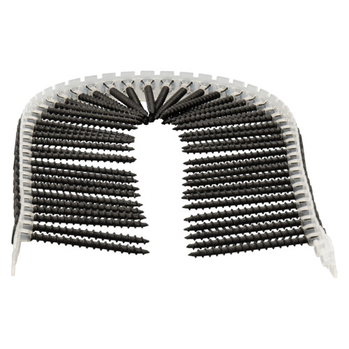 Лента шурупов для гипсокартона 3,9х55 мм, 1000 шт. Makita F-30942