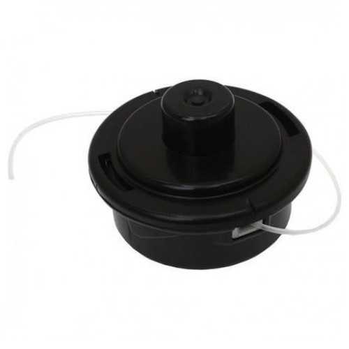 Триммерная головка полуавтоматическая M10x1.25LH, диаметр лески 2,4 мм, DUR366L, DUR365U Makita 197804-0