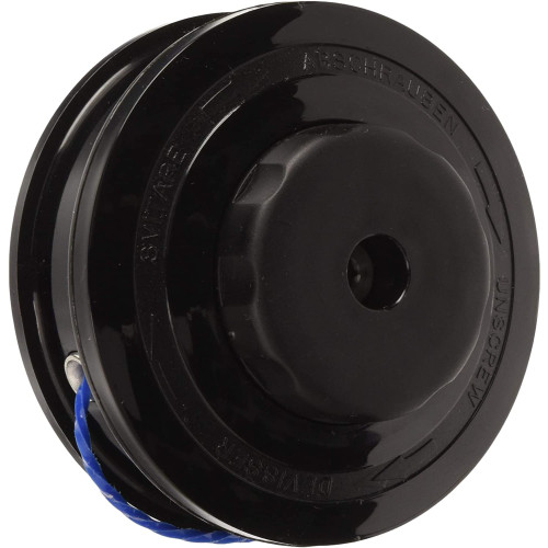 Триммерная головка автоматическая, M12хLH, диаметр лески 3 мм, DBC300, DBC340, DBC400 Makita 384224503