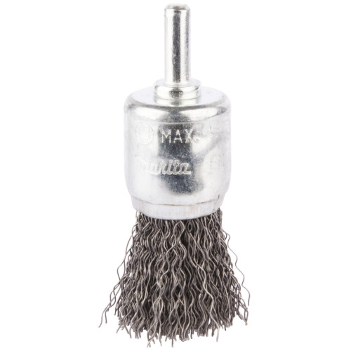 Кистевая проволочная щетка 6x25 мм Makita D-40026
