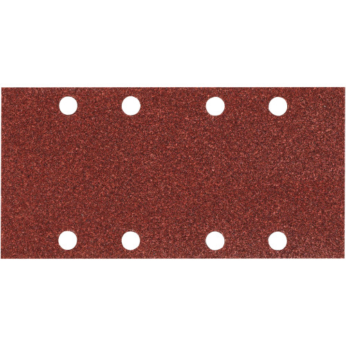 Шлифовальная бумага 93х185 мм, K80, красная, 10 шт. Makita P-31893