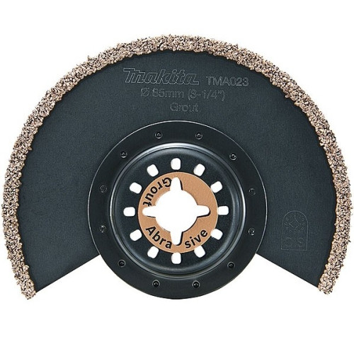 Диск карбидный по керамике, HM/TC, 85, K30, TMA023 Makita B-21490