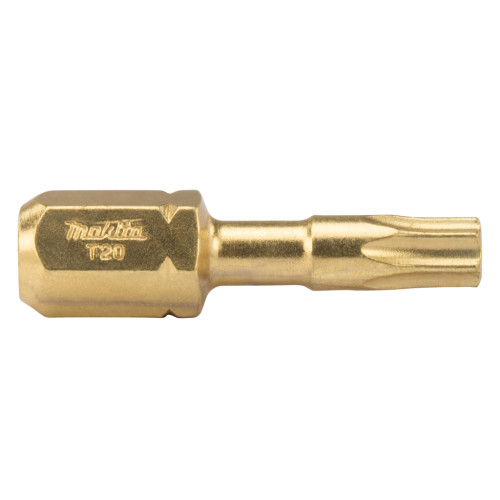 Насадка Impact Gold T20, 25 мм, C-form, 2 шт Makita B-28416