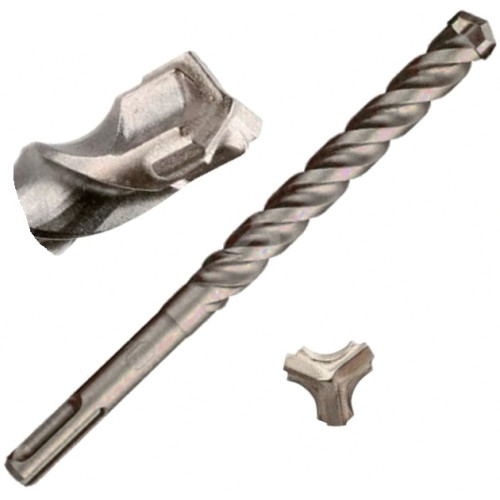 Бур SDS-PLUS MakBuster 10x110 Makita P-79538