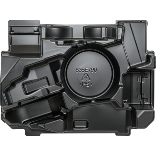 Поддон в кейс Makpac тип 4 для УШМ Makita 835E79-0