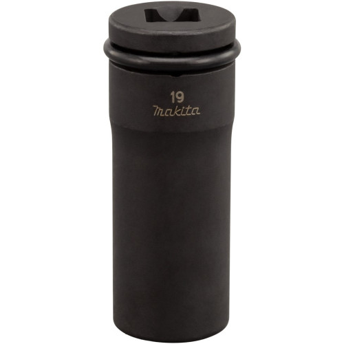 Ударный торцевой ключ 1/2, 19х78 мм для гайковёрта Makita 134837-4