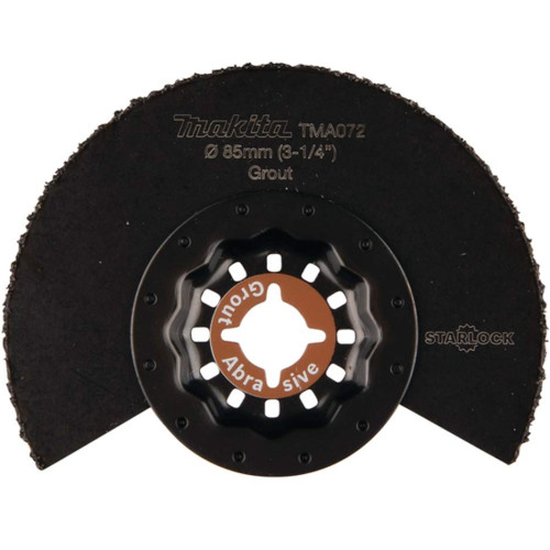 Диск пильный по керамике 85 мм, G40, TC/HM, STARLOCK, TMA072 Makita B-65056