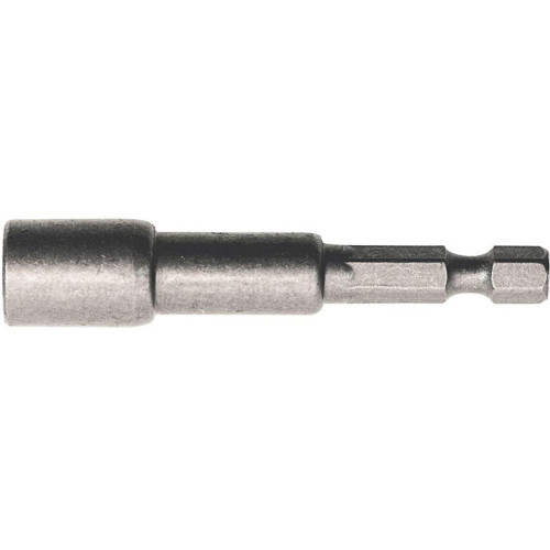 Магнитная торцевая головка, 10х65 мм, 1/4, E-form (MZ) для шуруповерта 6802BV, 6826 Makita 784806-1