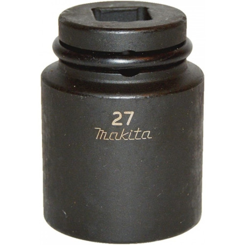 Ударный торцевой ключ 1/2, 27х50 мм для гайковёрта Makita 134844-7