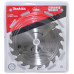 Диск пильный для дерева 235x2.4x30/25/25.4 мм, 20T Makita D-45945