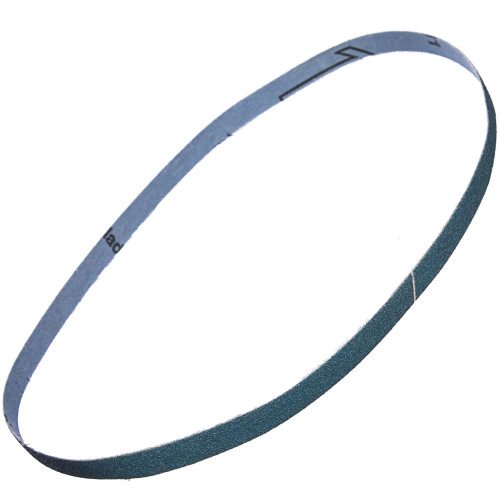 Шлифовальная лента синяя 9х533 мм, K40, 1 шт. Makita P-39431