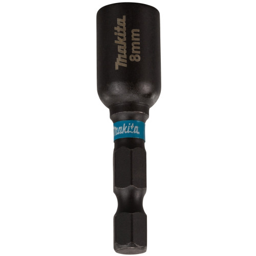 Магнитная торцевая головка 8х50 мм Impact Black Makita B-66830