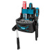 Сумка поясная для крепежа с держателем под молоток Makita E-05197