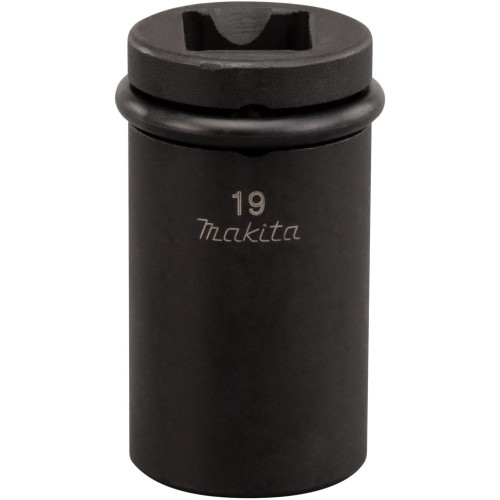 Ударный торцевой ключ 3/4, 19х50 мм Makita A-85519
