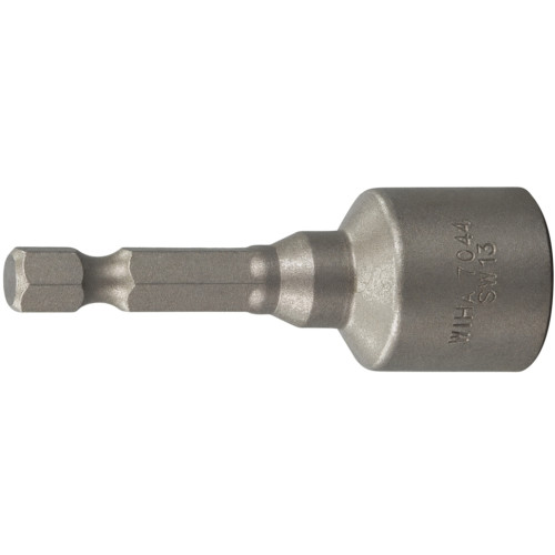 Магнитная торцевая головка, 13x55 мм, 1/4, E-Form (MZ) Makita P-06317