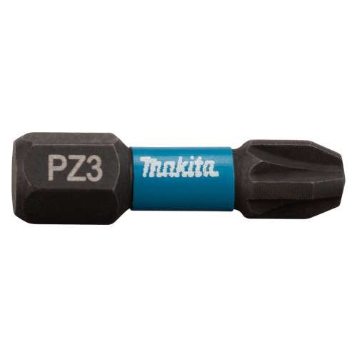Насадка PZ3, 25 мм, C-form, 2 шт Impact Black Makita B-63650