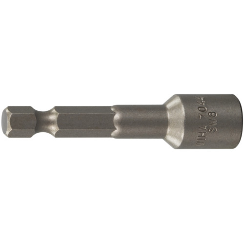 Магнитная торцевая головка, 8х55 мм, 1/4, E-Form (MZ) Makita P-06292