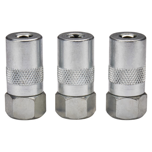 Адаптер шланга пресс-масленки, 3 шт для DGP180 Makita 191A78-1