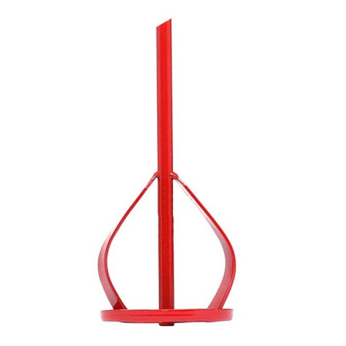 Спиральная мешалка для лаков и красок 80x400 мм для миксера Makita P-02331