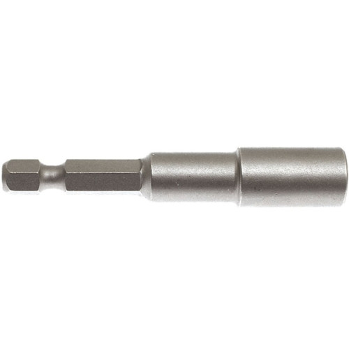 Магнитная торцевая головка, 6.35х65 мм, 1/4, E-form (MZ) для дрели и шуруповерта Makita P-05991