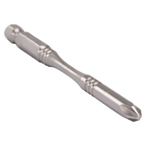 Насадка Silver Torsion Slim PH2, 100 мм, E-form (MZ) Makita B-56948