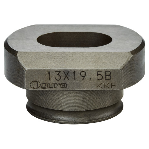Матрица 13х19,5 мм овальное отверстие Makita SC00000264