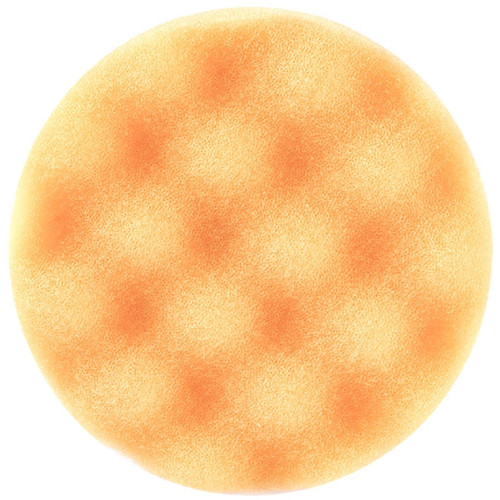 Насадка поролоновая из поролона для грубой полировки 150 мм оранжевая Makita D-62614