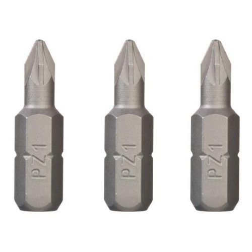 Насадка PZ1, 25 мм, C-form, 3 шт Makita B-23488