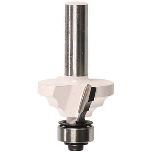 Фреза кромочная классическая Римская S-образная 25.4x12.7x8x32 мм Makita D-11639